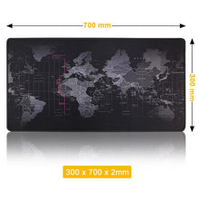Load image into Gallery viewer, Gaming Mouse Pad RGB Large Mouse Pad Gamer Big Mouse Mat Computer Mousepad Led Backlight XXL Surface Mause Pad Keyboard Desk Mat